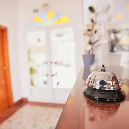 Azul Guest house La Antilla