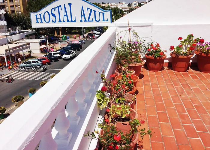 Azul Affittacamere La Antilla