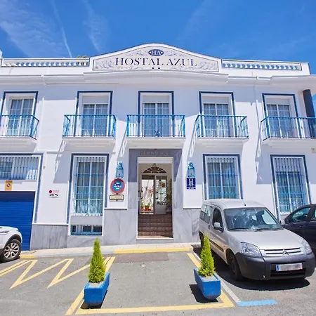 Guest house Azul La Antilla